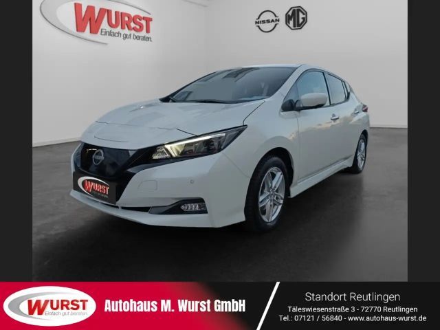 Nissan Leaf 40 kWh Tekna