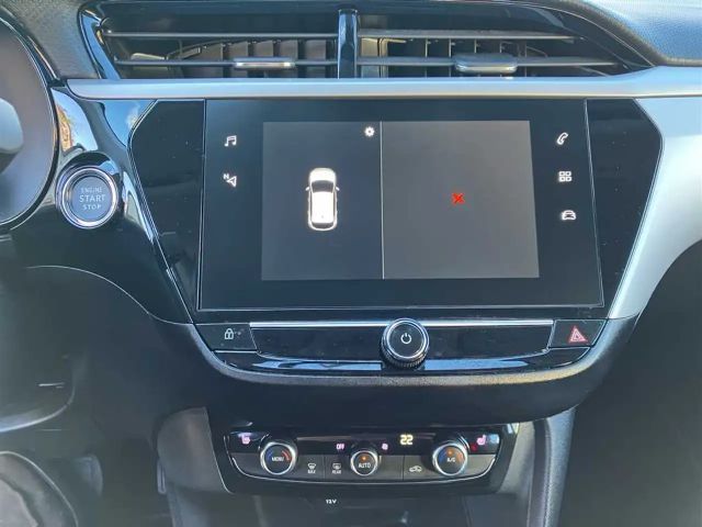 Opel Corsa Electric 3-Phasig LED PDC Sitz+Lenkradheizung CarP