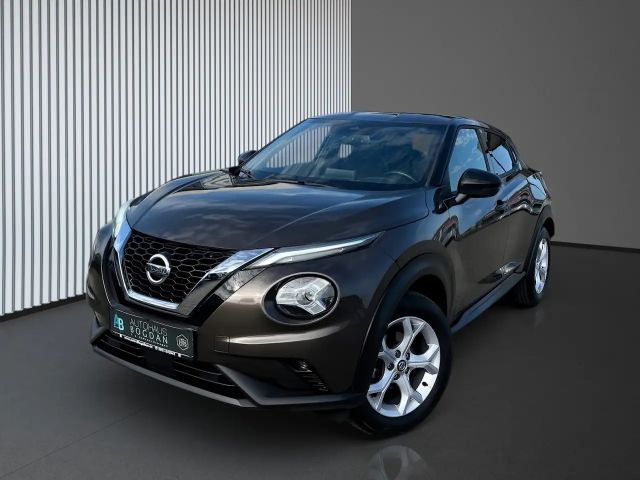 Nissan Juke Visia
