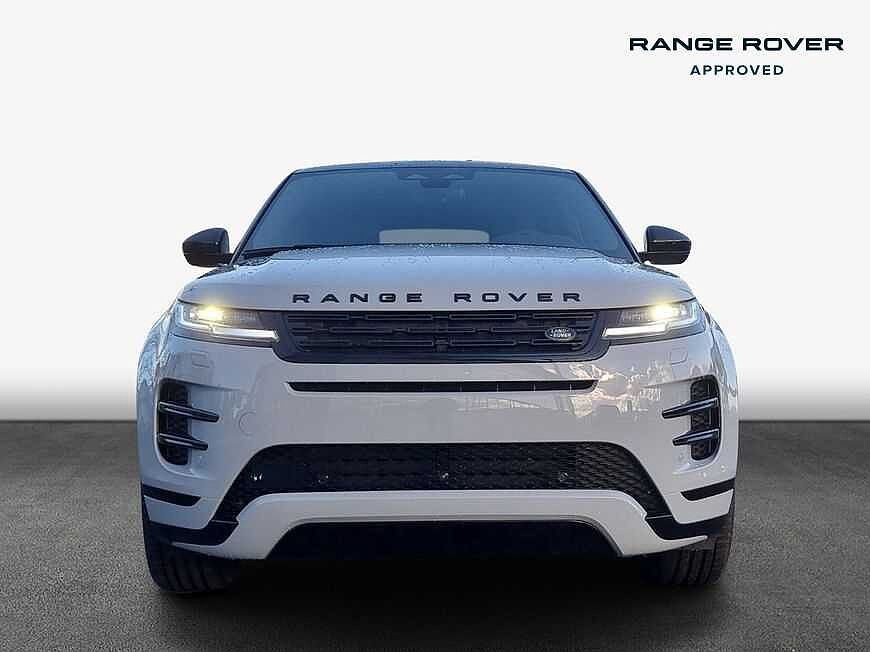 Land Rover Range Rover Evoque D200 Dynamic SE