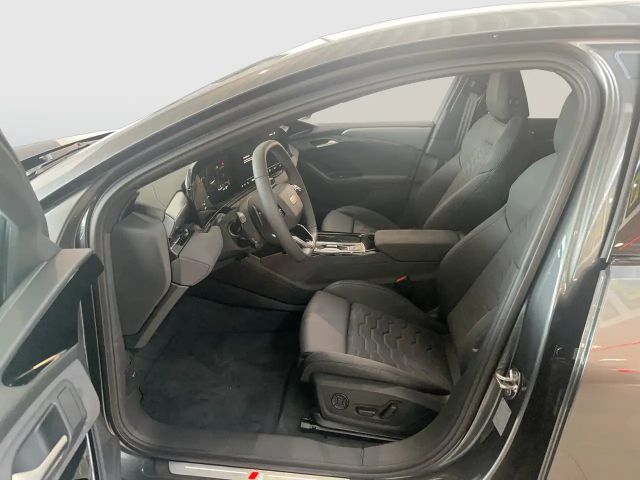 Audi A6 e-tron Quattro