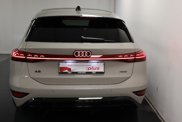 Audi A6 e-tron Avant Quattro