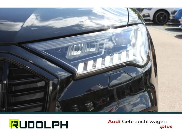 Audi Q7 50 TDI Quattro S-Line
