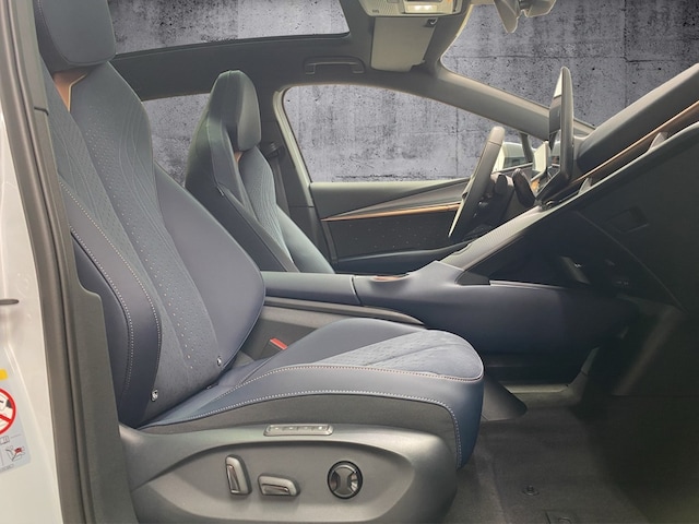 Cupra Tavascan 4Drive VZ