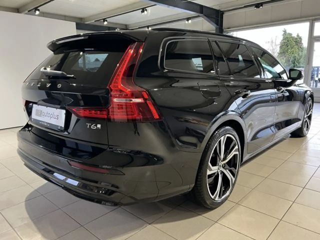 Volvo V60 AWD Dark Plus Recharge T6
