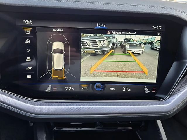 Volkswagen Touareg 4Motion R-Line