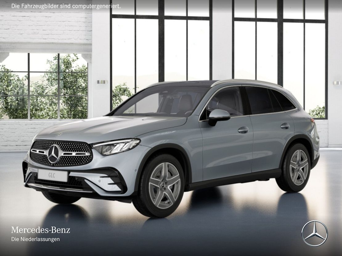 Mercedes-Benz GLC 300 4MATIC