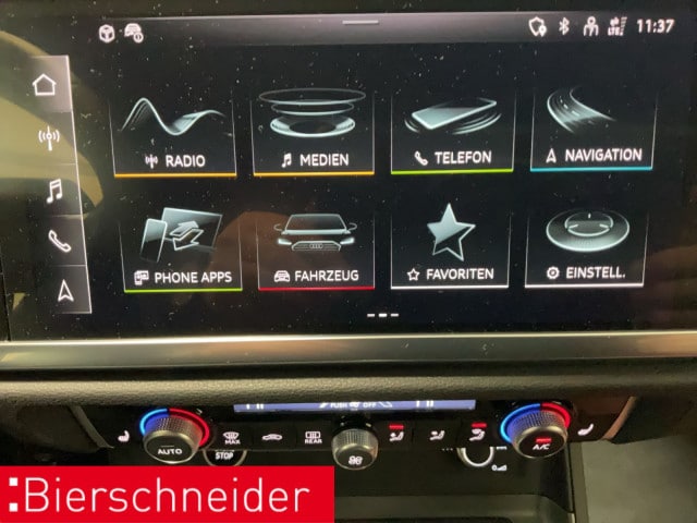 Audi Q3 35 TFSI S-Tronic