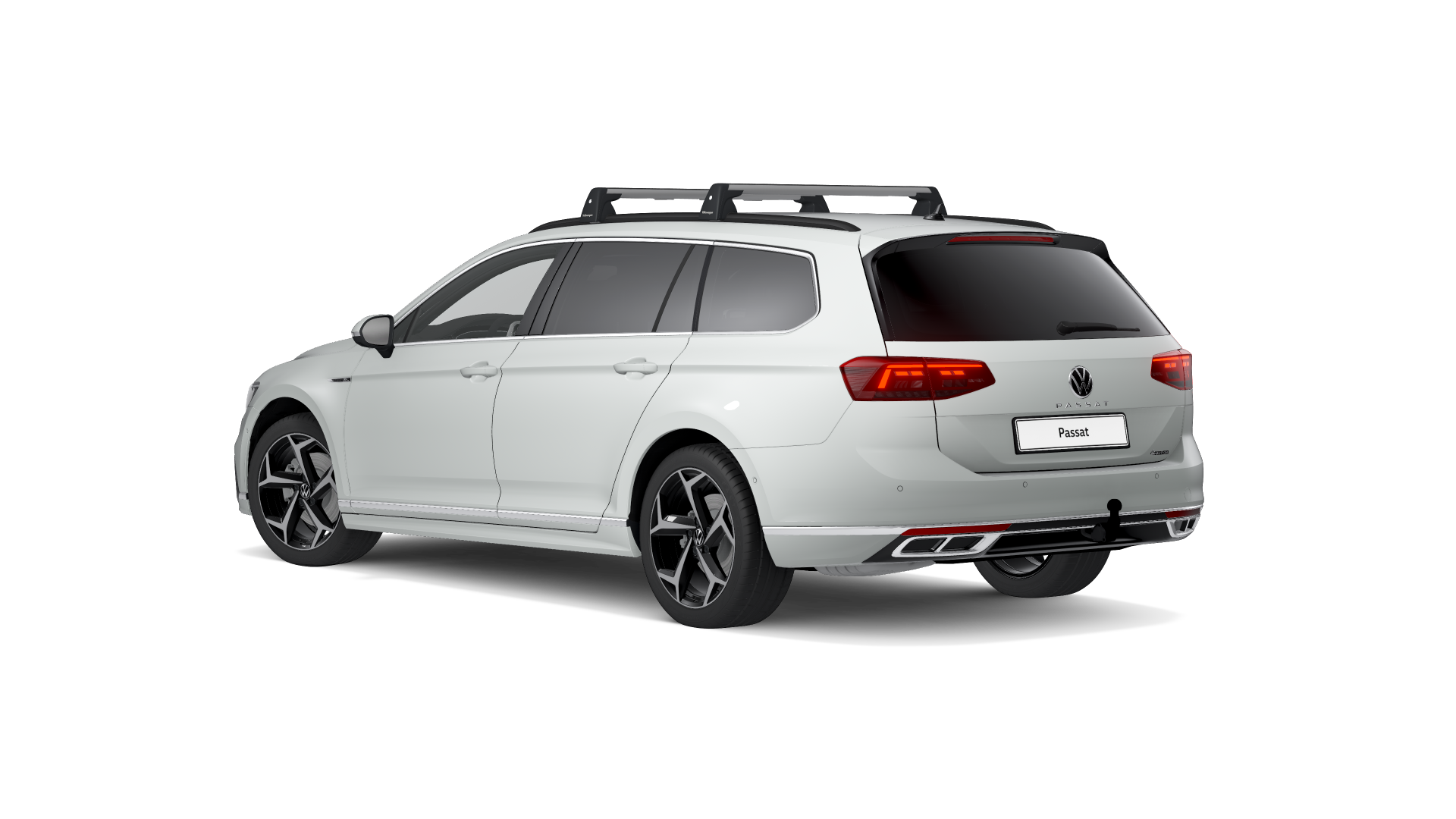 Volkswagen Passat 2.0 TDI 4Motion DSG Variant