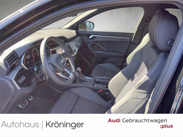 Audi Q3 Quattro S-Tronic Sportback