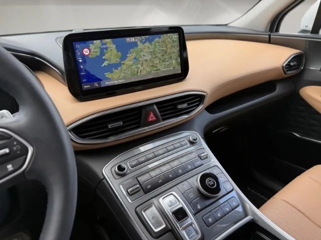 Hyundai Santa Fe CRDi