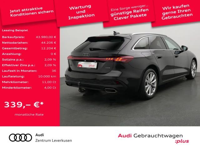 Audi A5 Avant Quattro