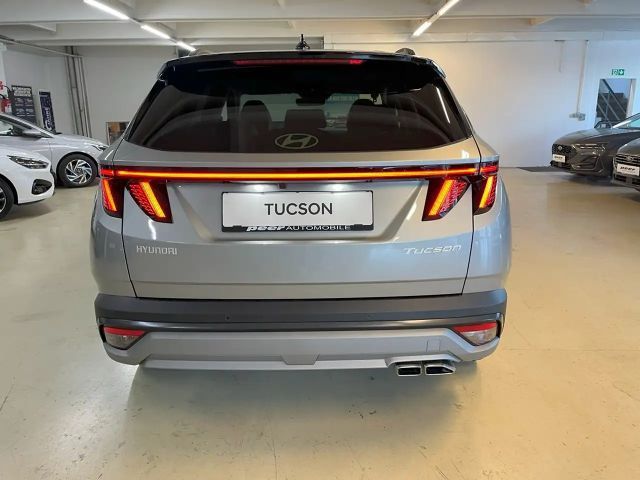 Hyundai Tucson 2WD T-GDi