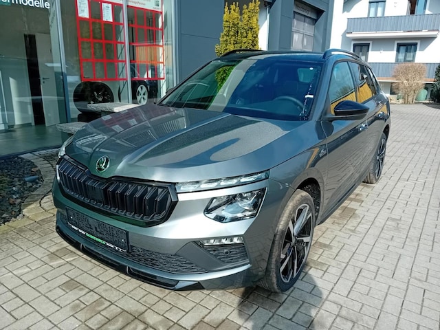 Skoda Kamiq Monte Carlo