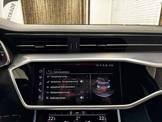 Audi A6 40 TDI Avant Quattro S-Tronic