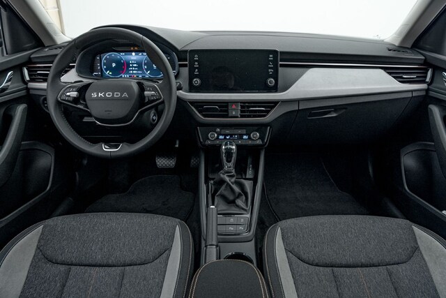 Skoda Kamiq Tour