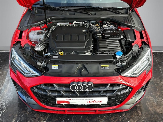 Audi A3 35 TDI S-Line S-Tronic Sportback