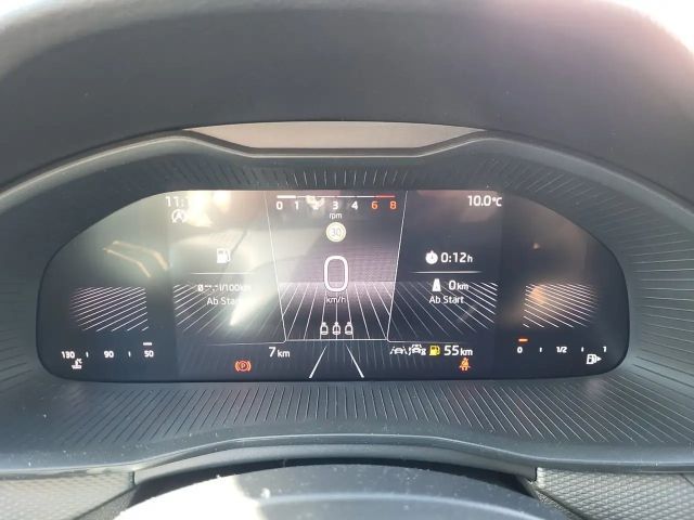 Skoda Kamiq Essence TSI