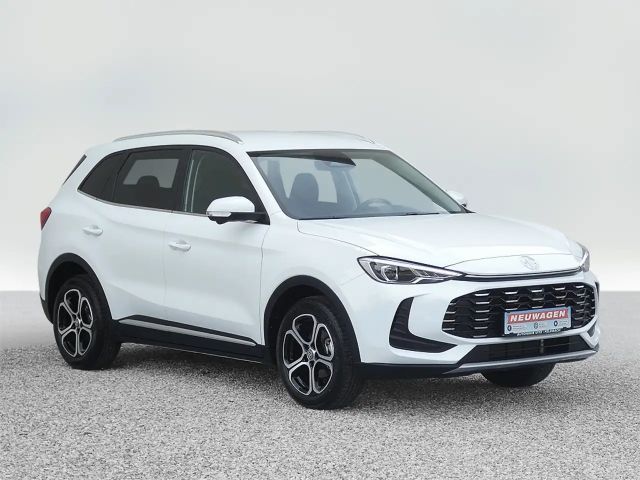 MG ZS + 1,5 Deluxe +LED+360°+ACC+NAVI+PDC+LH+ALU