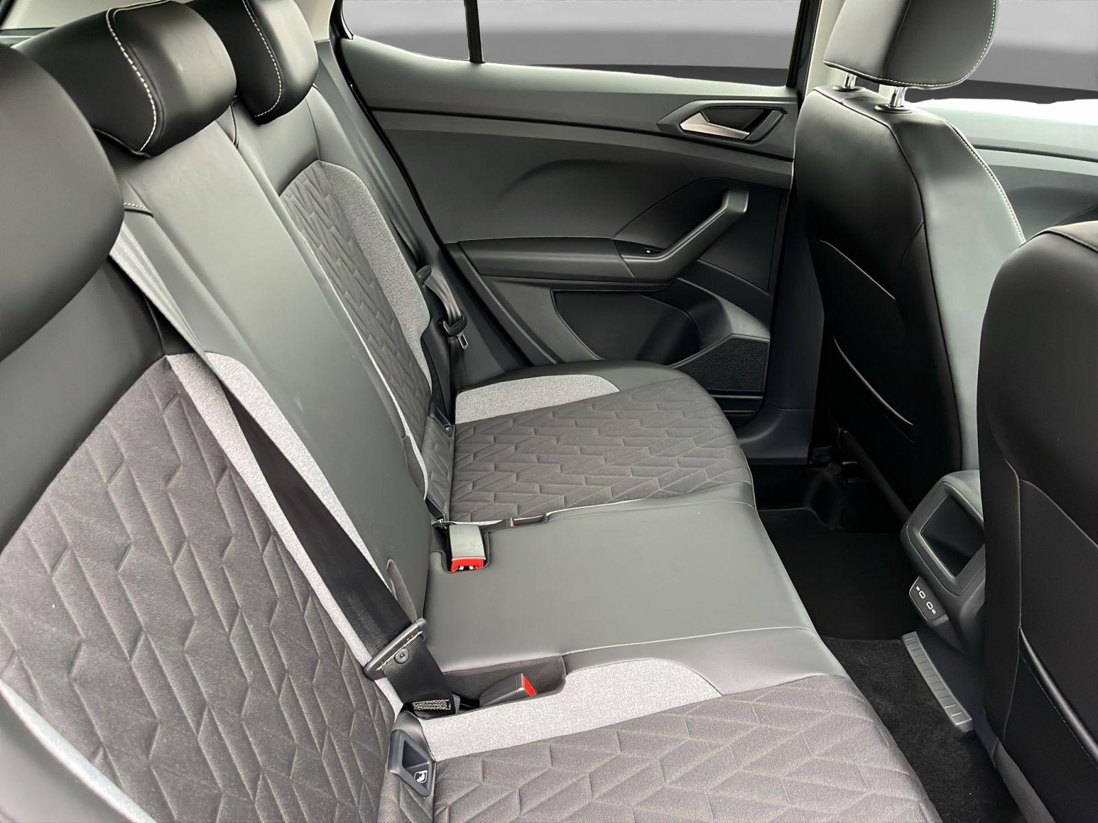 Volkswagen T-Cross 1.5 TSI DSG Life