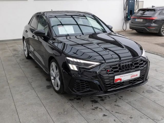 Audi S3 2.0 TFSI Quattro Sedan Sportback
