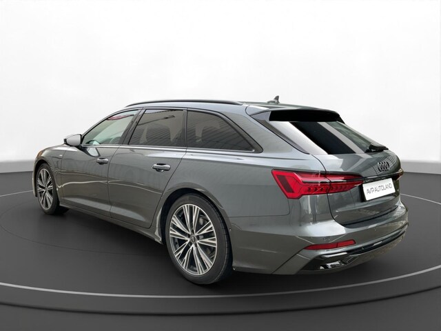 Audi A6 40 TDI Avant Quattro S-Line S-Tronic
