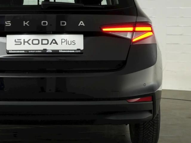 Skoda Fabia Selection