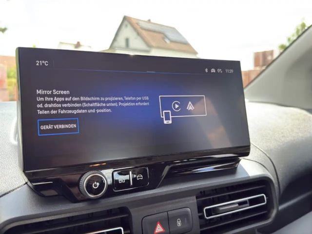 Opel Combo PKW BHDI 100 5-Sitzer