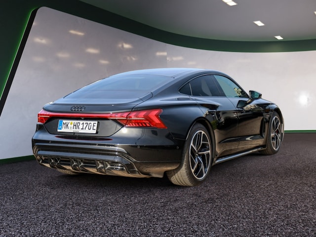 Audi e-tron GT Quattro