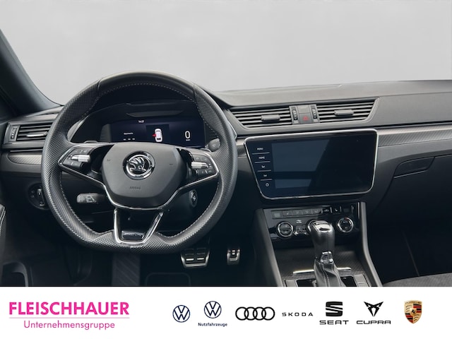 Skoda Superb Combi Sportline