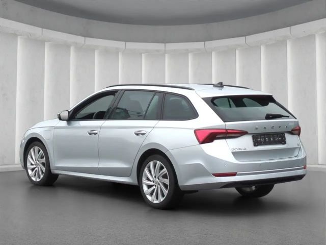 Skoda Octavia Combi PlugIn-Hybrid iV