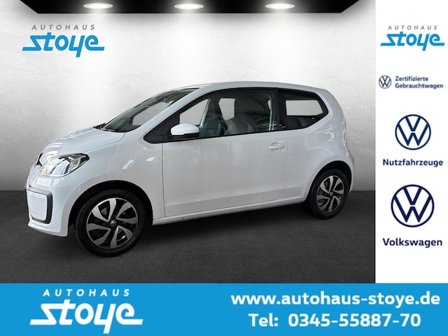 Volkswagen up! Active