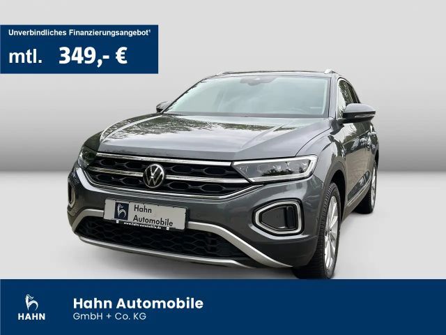 Volkswagen T-Roc 1.0 TSI Style