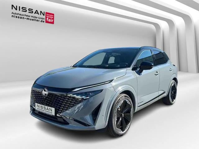 Nissan Qashqai 1.5VC-T e-POWER 190PS N-Design Komfort Plus