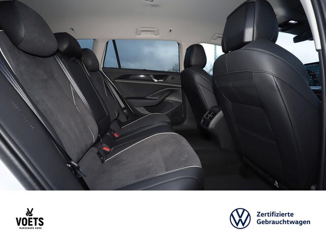 Volkswagen Passat 2.0 TDI Business DSG Variant