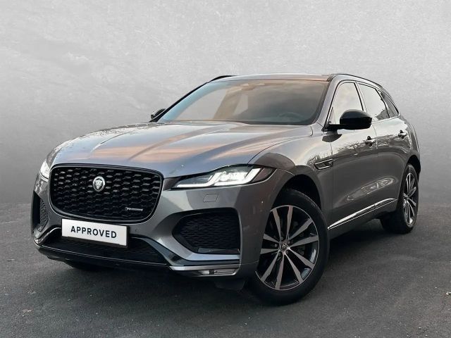 Jaguar F-Pace AWD D300 R-Dynamic
