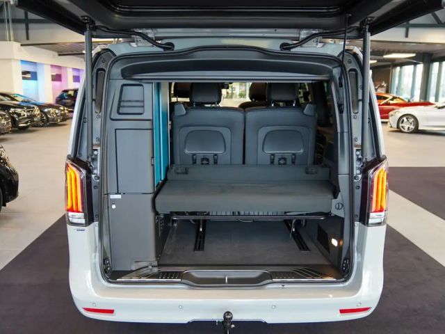 Mercedes-Benz Marco Polo Marco Polo 250 d alpingrau Leder 360° Standheizu