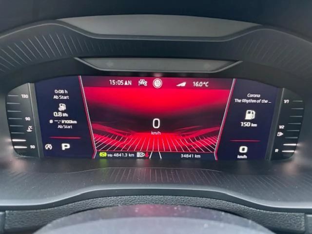 Skoda Karoq 1.5 TSI Sportline