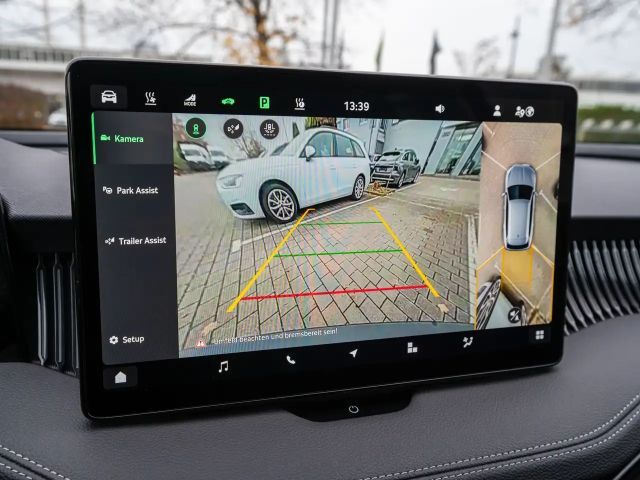 Skoda Superb 2.0 TDI 4x4 Combi