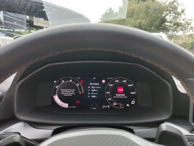 Cupra Leon 2.0 TDI AHK-klappbar Navi Digitales Cockpit Sounds