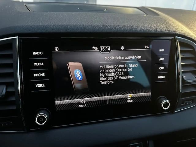 Skoda Karoq Style Style