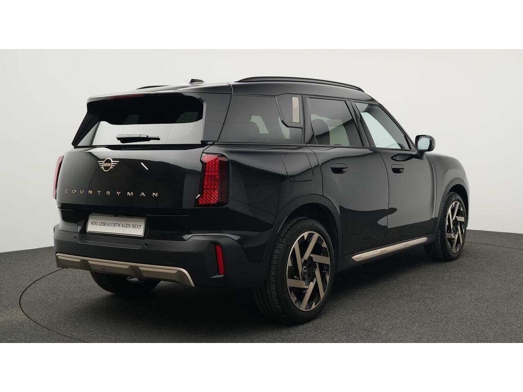 MINI Cooper C Countryman Favoured