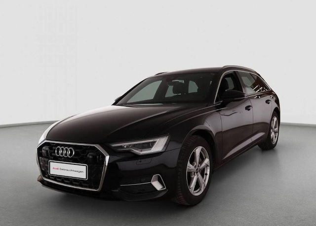 Audi A6 40 TDI Avant S-Tronic