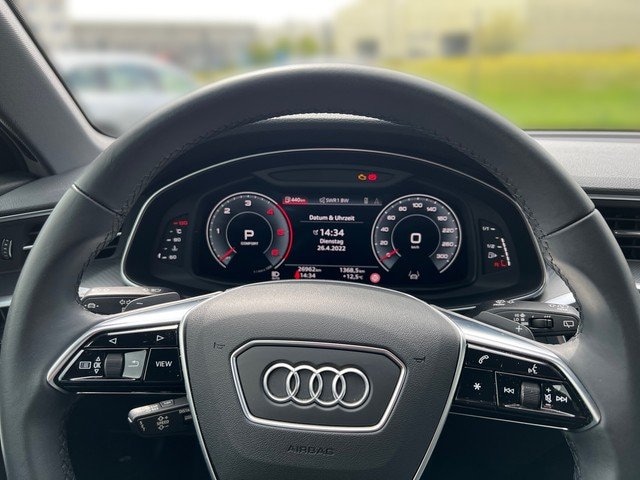 Audi A6 50 TDI Avant Quattro