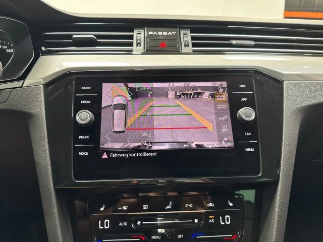 Volkswagen Passat 2.0 TDI DSG Variant