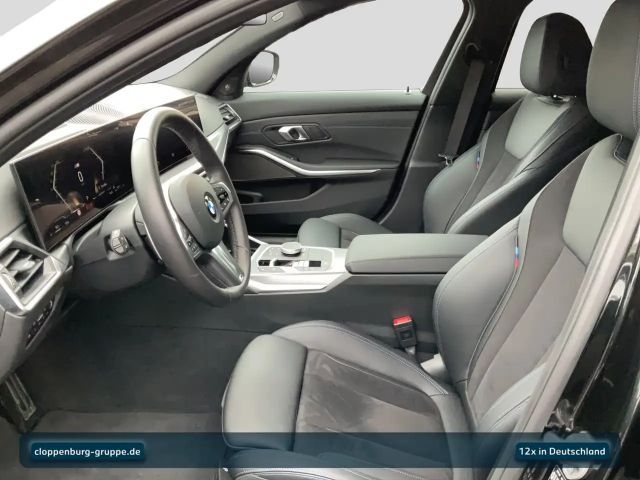 BMW 318 318d M-Sport Sedan