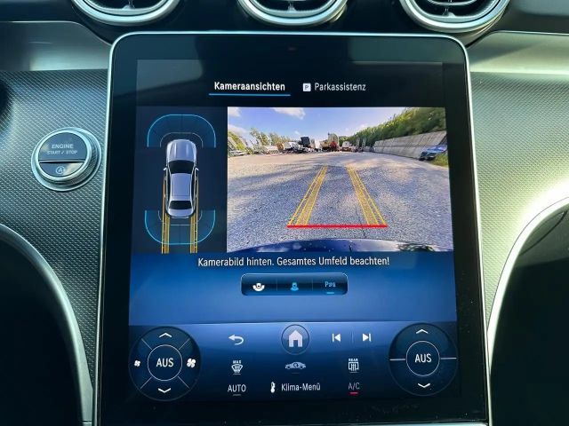 Mercedes-Benz C 200 AMG Line Sedan