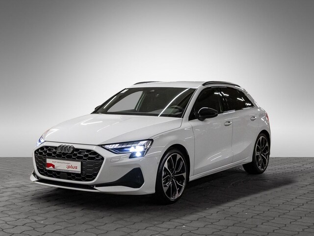 Audi A3 35 TDI S-Tronic Sportback