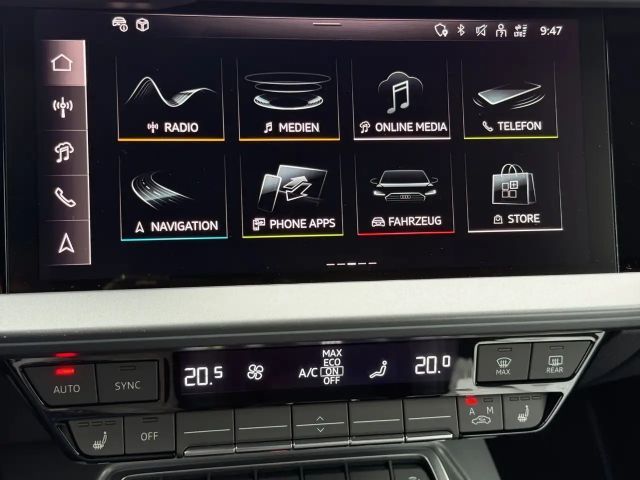 Audi A3 30 TFSI S-Line Sedan