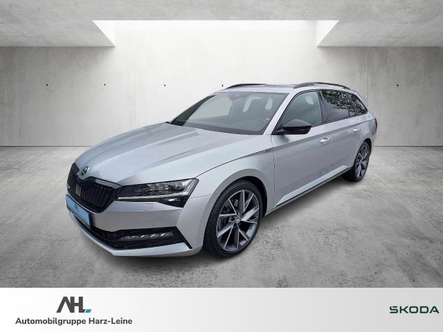 Skoda Superb 2.0 TDI 4x4 Combi